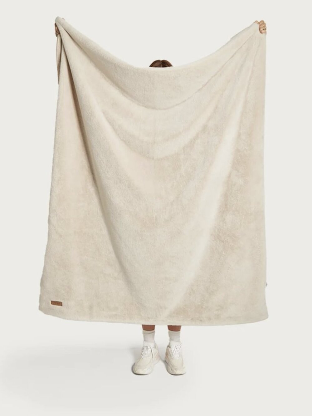Unhide Lil Marsh Small Beige Bear